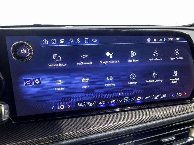 new 2025 Chevrolet Traverse car, priced at $61,399