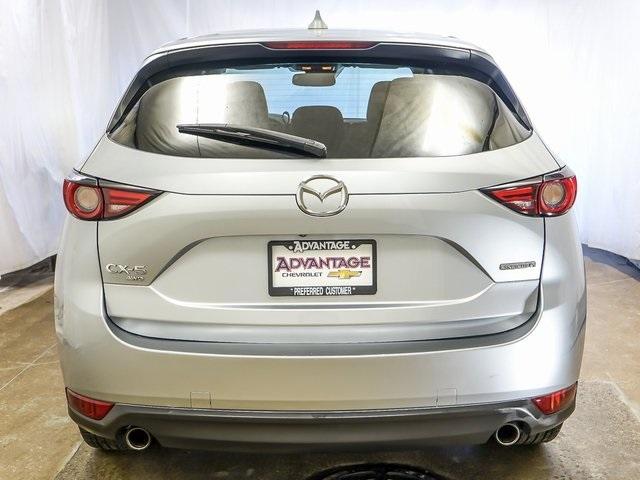 used 2021 Mazda CX-5 car, priced at $22,463