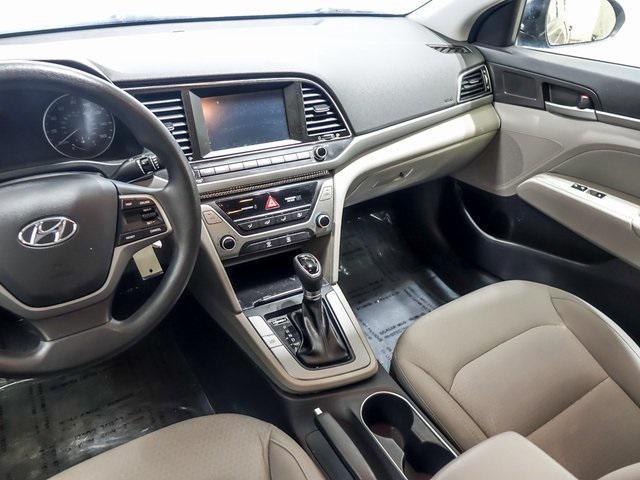 used 2017 Hyundai Elantra car, priced at $9,971
