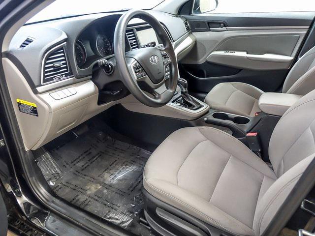 used 2017 Hyundai Elantra car, priced at $9,971