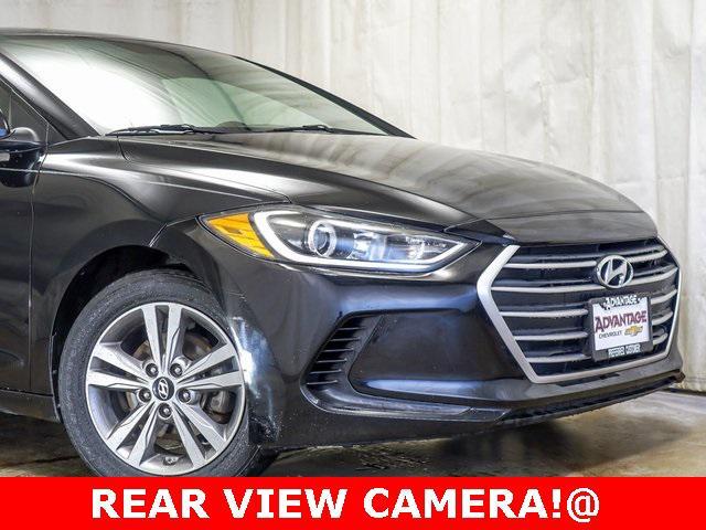 used 2017 Hyundai Elantra car, priced at $8,471