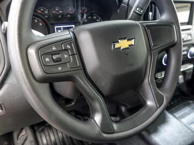 new 2025 Chevrolet Silverado 1500 car, priced at $39,953