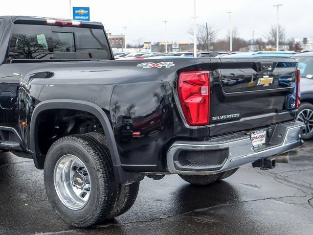 new 2025 Chevrolet Silverado 3500 car, priced at $83,769