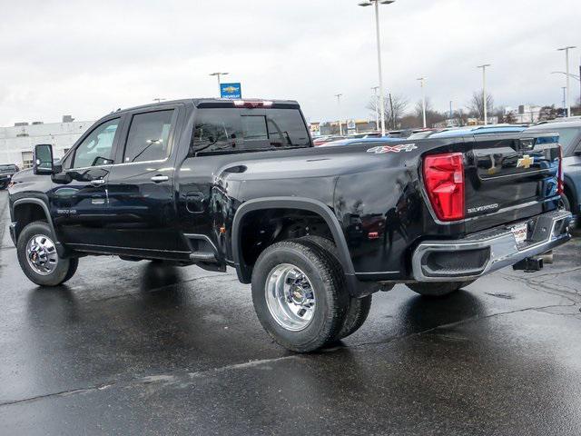 new 2025 Chevrolet Silverado 3500 car, priced at $83,769