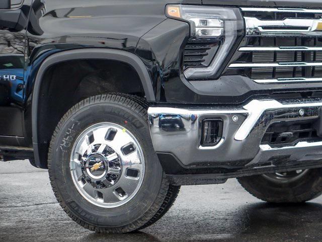 new 2025 Chevrolet Silverado 3500 car, priced at $83,769