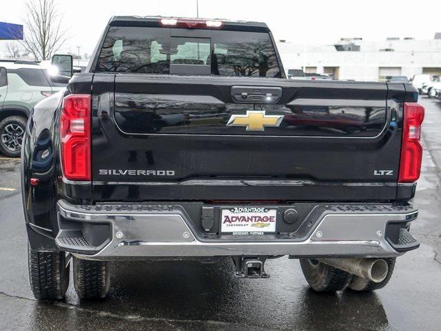 new 2025 Chevrolet Silverado 3500 car, priced at $83,769