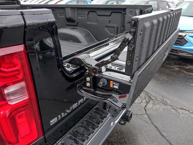 new 2025 Chevrolet Silverado 3500 car, priced at $83,769