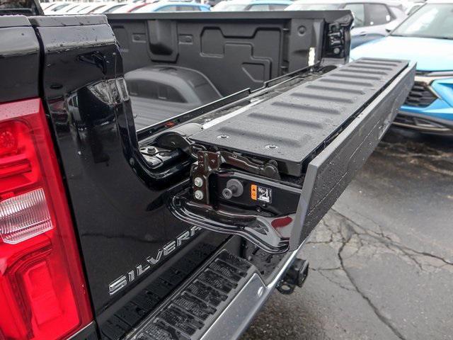 new 2025 Chevrolet Silverado 3500 car, priced at $83,769