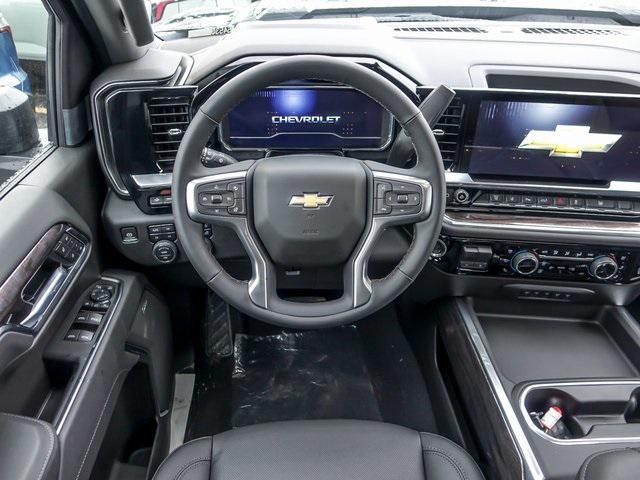 new 2025 Chevrolet Silverado 3500 car, priced at $83,769