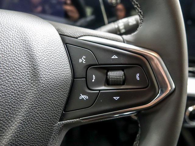new 2025 Chevrolet Trax car, priced at $24,894