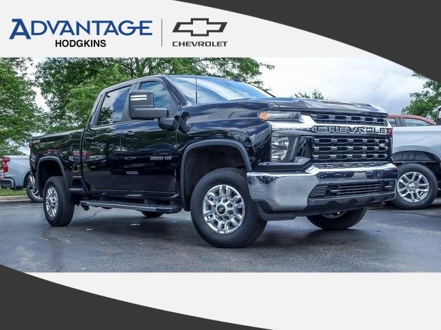 used 2023 Chevrolet Silverado 2500 car, priced at $48,971