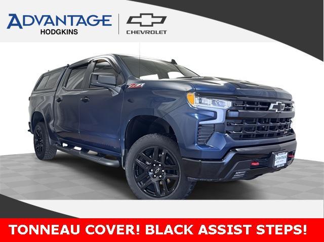 used 2023 Chevrolet Silverado 1500 car, priced at $51,241