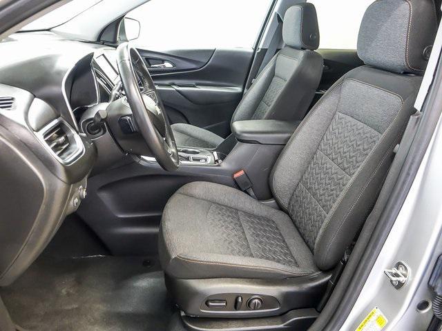 used 2022 Chevrolet Equinox car, priced at $20,971