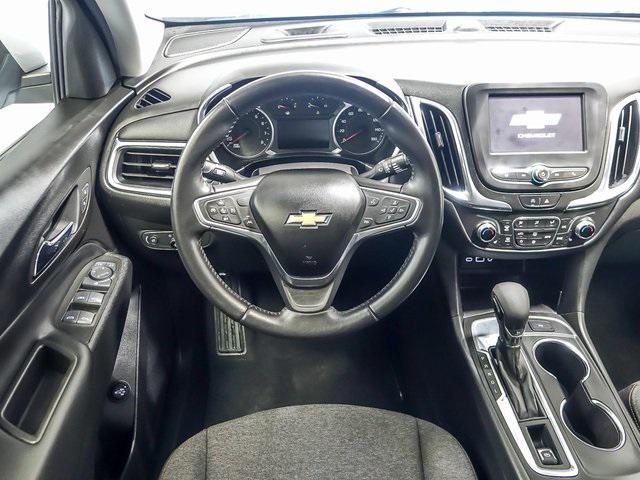 used 2022 Chevrolet Equinox car, priced at $20,971