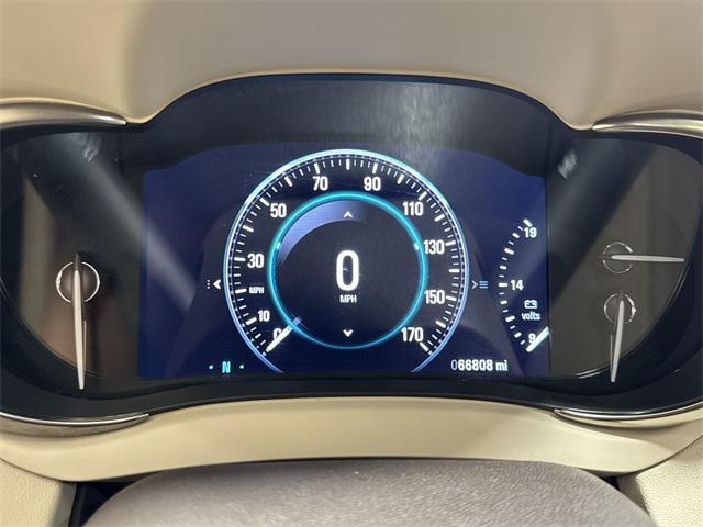 used 2014 Buick LaCrosse car, priced at $15,316