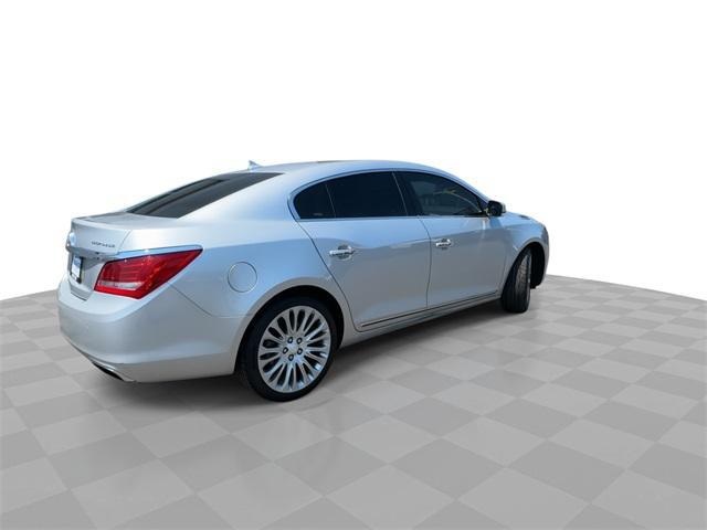 used 2014 Buick LaCrosse car, priced at $15,316