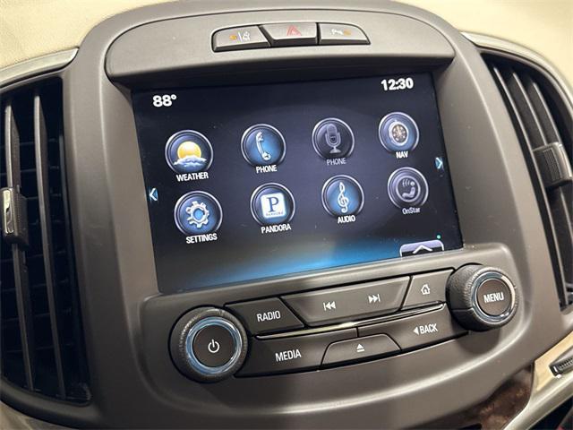 used 2014 Buick LaCrosse car, priced at $15,316
