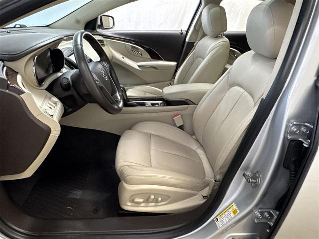 used 2014 Buick LaCrosse car, priced at $15,316