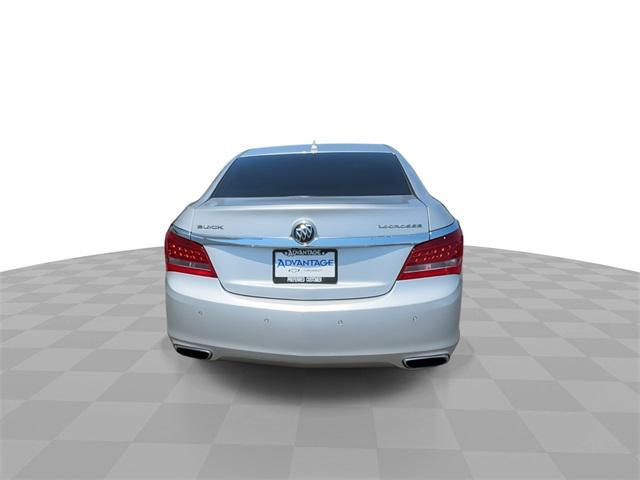 used 2014 Buick LaCrosse car, priced at $15,316