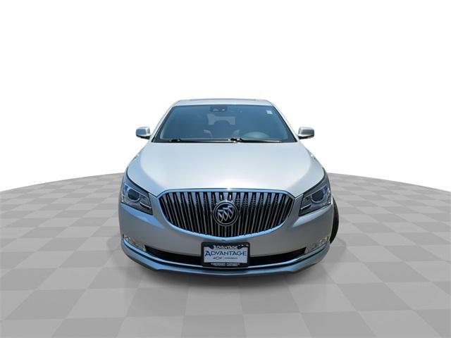 used 2014 Buick LaCrosse car, priced at $15,316