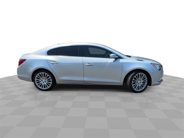 used 2014 Buick LaCrosse car, priced at $15,316