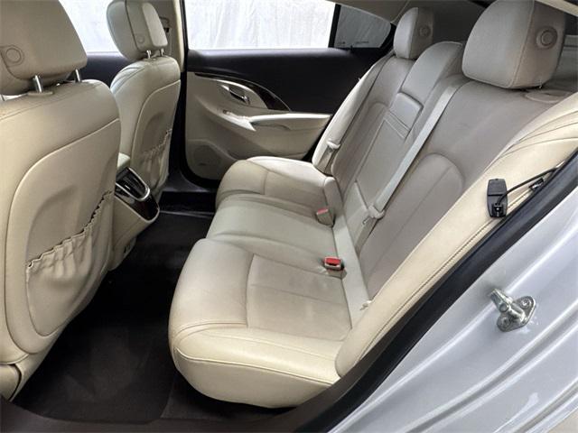 used 2014 Buick LaCrosse car, priced at $15,316