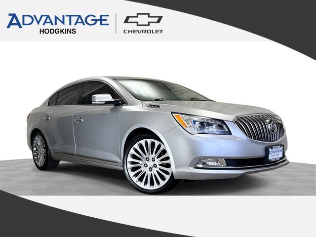 used 2014 Buick LaCrosse car, priced at $15,316