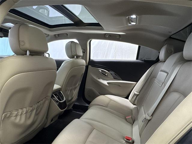 used 2014 Buick LaCrosse car, priced at $15,316
