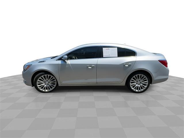 used 2014 Buick LaCrosse car, priced at $15,316