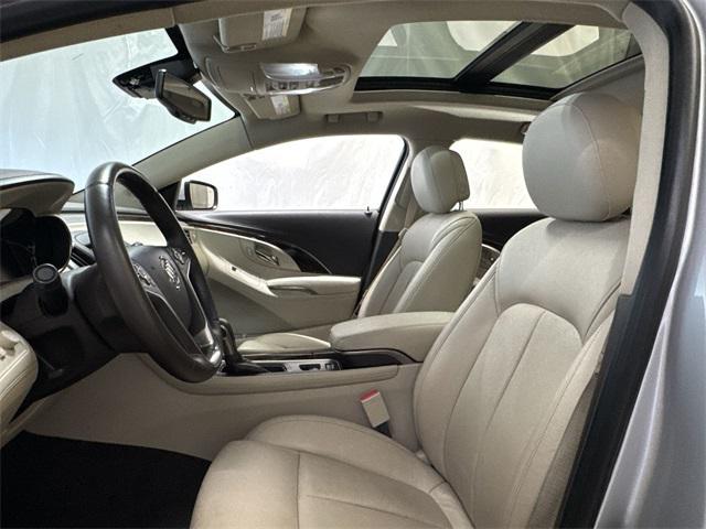 used 2014 Buick LaCrosse car, priced at $15,316