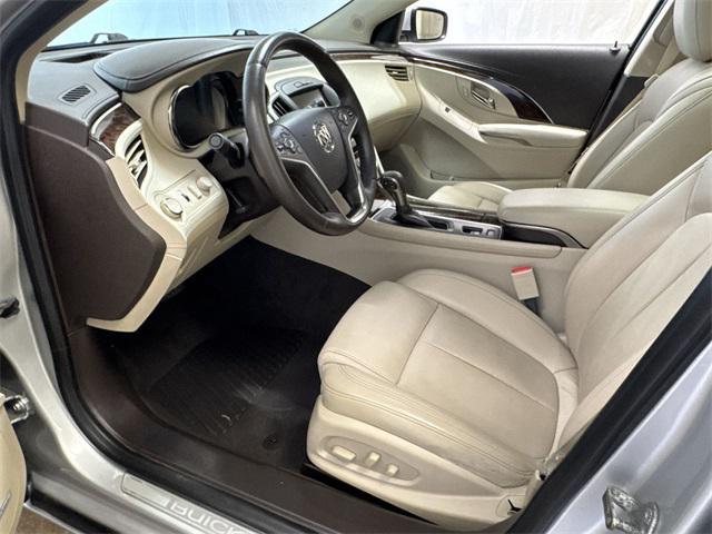 used 2014 Buick LaCrosse car, priced at $15,316
