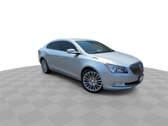 used 2014 Buick LaCrosse car, priced at $15,316