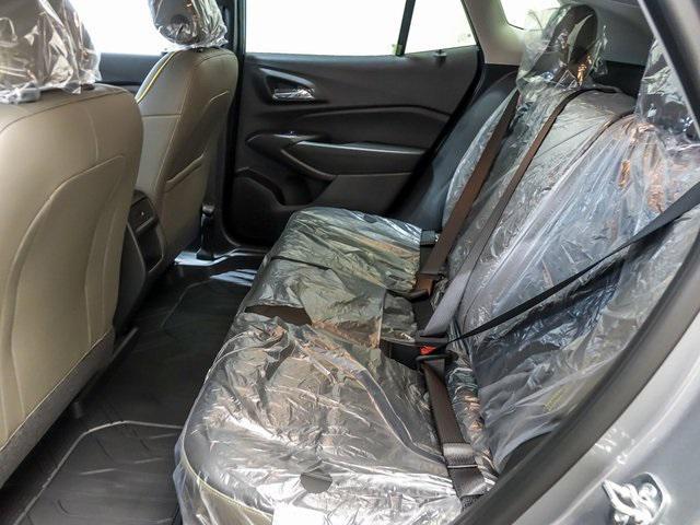 new 2025 Chevrolet Trax car, priced at $25,990