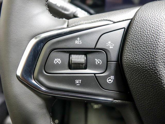 new 2025 Chevrolet Trax car, priced at $25,990