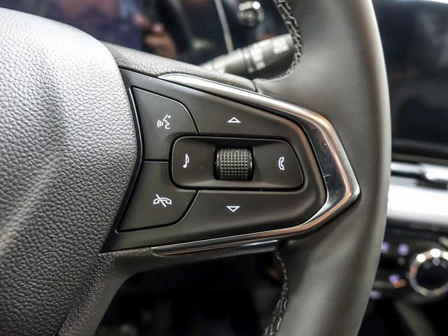 new 2025 Chevrolet Trax car, priced at $25,990
