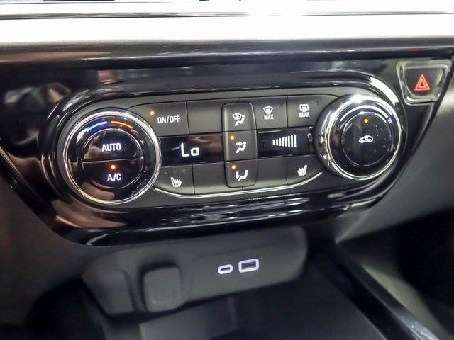 new 2025 Chevrolet Trax car, priced at $25,990