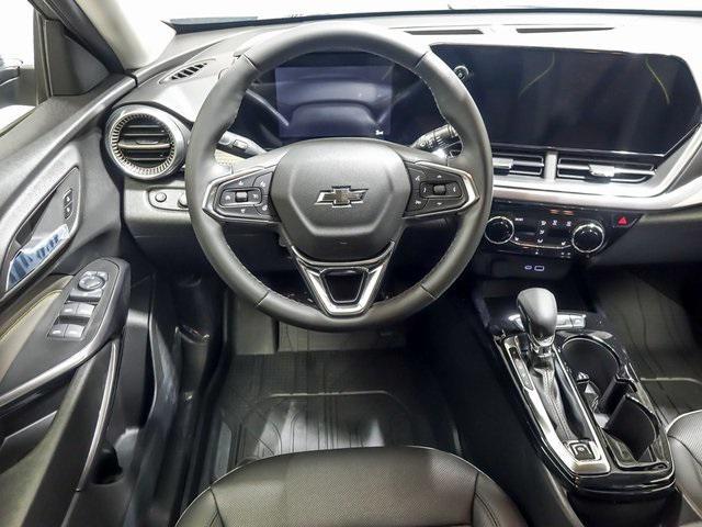 new 2025 Chevrolet Trax car, priced at $25,990