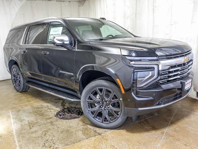 new 2025 Chevrolet Suburban car, priced at $91,475