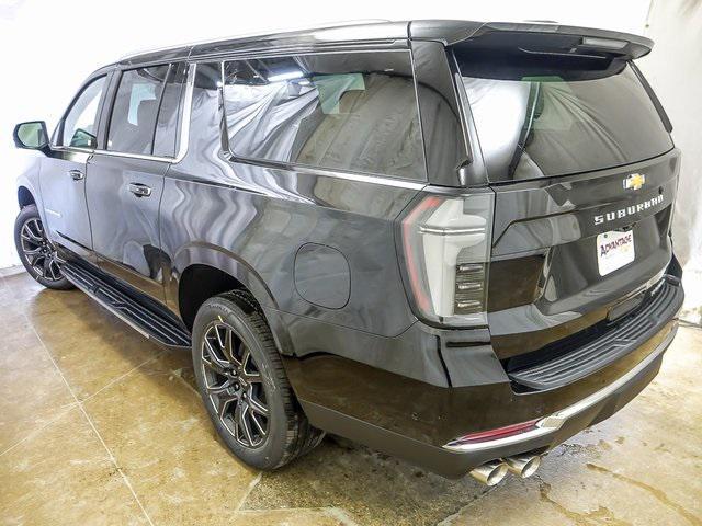 new 2025 Chevrolet Suburban car, priced at $91,475