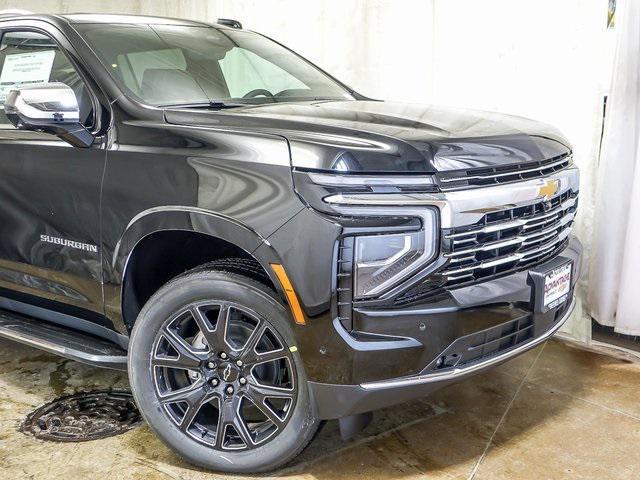 new 2025 Chevrolet Suburban car, priced at $91,475