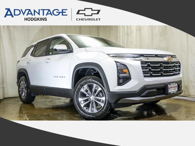 new 2026 Chevrolet Equinox car, priced at $28,897