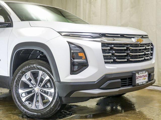 new 2026 Chevrolet Equinox car, priced at $28,897