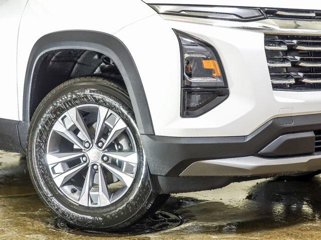 new 2026 Chevrolet Equinox car, priced at $28,897