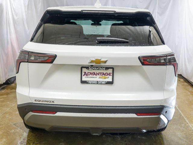 new 2026 Chevrolet Equinox car, priced at $28,897