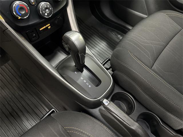 used 2019 Chevrolet Trax car, priced at $16,971