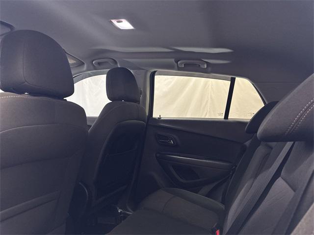 used 2019 Chevrolet Trax car, priced at $16,971
