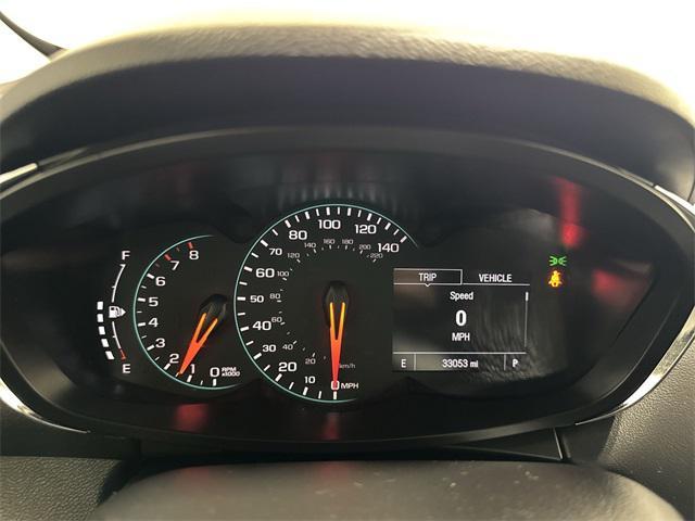used 2019 Chevrolet Trax car, priced at $16,971