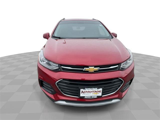 used 2019 Chevrolet Trax car, priced at $16,971