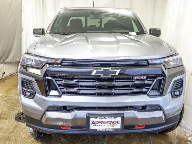 new 2024 Chevrolet Colorado car, priced at $44,787