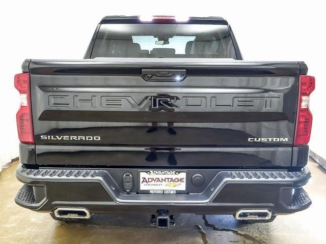 new 2024 Chevrolet Silverado 1500 car, priced at $52,467